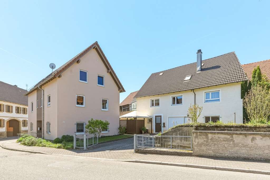 Immobilie in Eppingen - Zwei Häuser - die ideale Basis für gemeinsames Wohnen - Bild 0