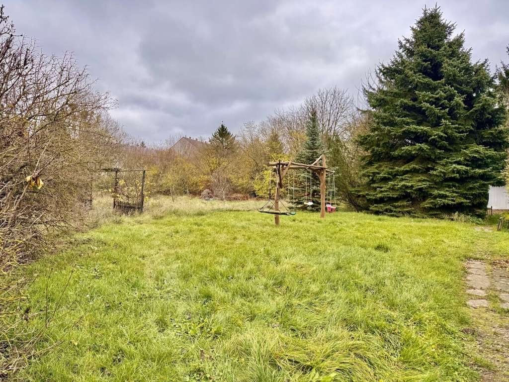Immobilie in Gartz (Oder) - HORN IMMOBILIEN ++ Eigentumswohnung in Tantow mit Garten - Bild 4