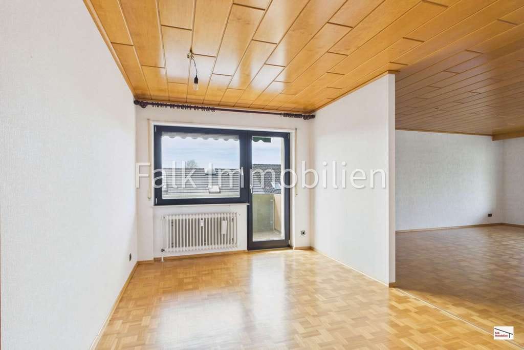 Immobilie in Ladenburg - ***Platz für Lebensträume! 4,5 ZKB, 2 Balkone+TG Stellplatz in Ladenburg*** - Bild 2