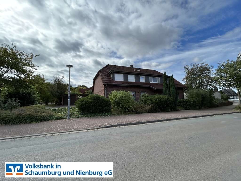 Immobilie in Nienburg/Weser - 3-Zimmer-Wohnung in Holtorf - Bild 1