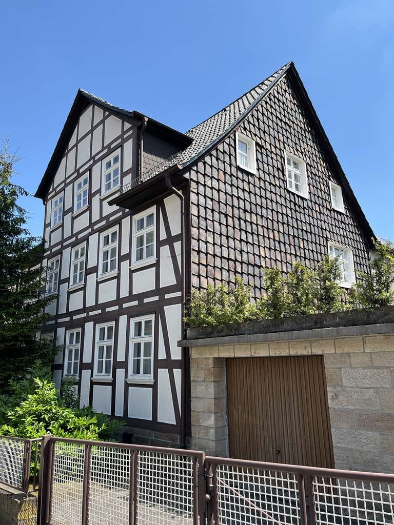 Immobilie in Großalmerode - Sehr gepflegtes Fachwerkhaus Großalmerode - Bild 2