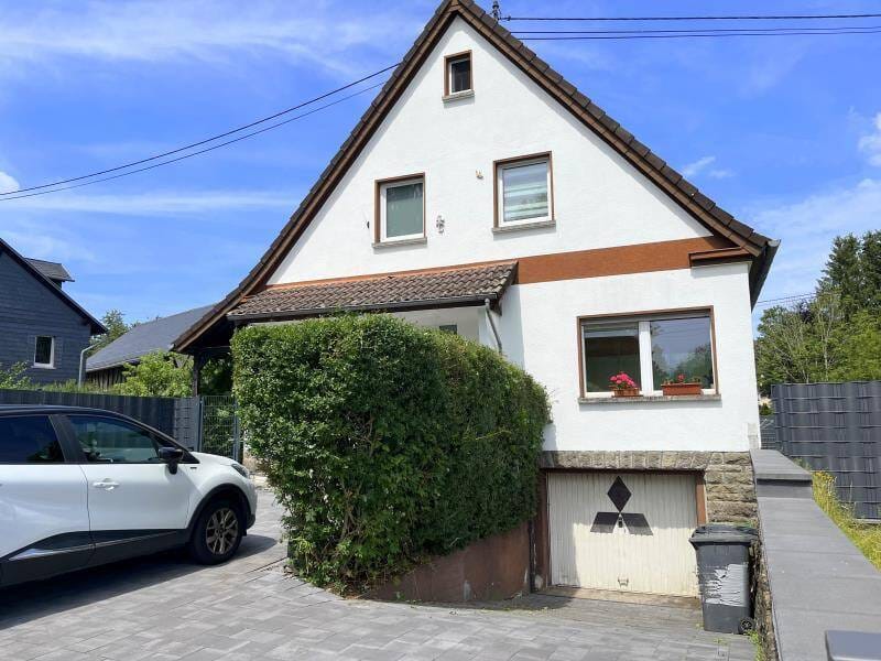 Immobilie in Freilingen - Modernisiertes Einfamilienhaus mit pflegeleichtem Garten in Freilingen - Bild 3