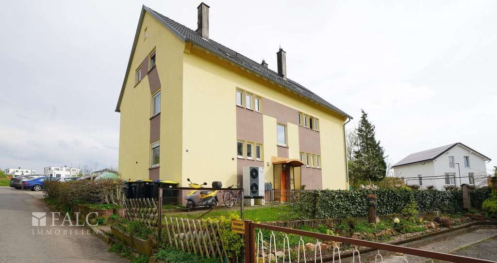 Immobilie in Mudau - Investitionschance in Mudau: Mehrfamilienhaus mit 6 Wohneinheiten, voll vermietet - Bild 1