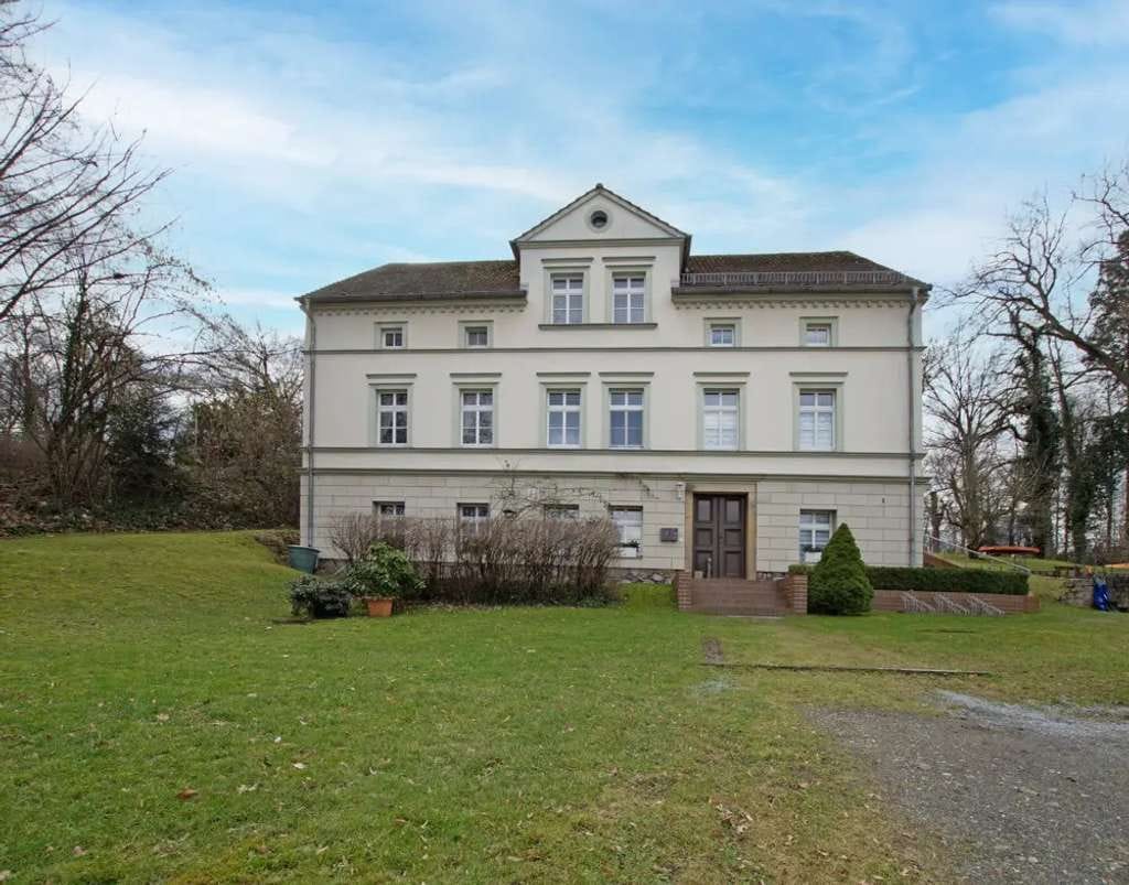 Immobilie in Bad Muskau - Mužakow - Traumhaftes Mehrfamilienhaus mit wunderschöner Parkanlage - Bild 3