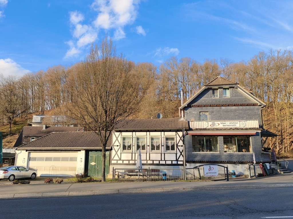 Immobilie in Nümbrecht - Gastronomie & Wohnen - mache es zu deinem Projekt - Bild 0