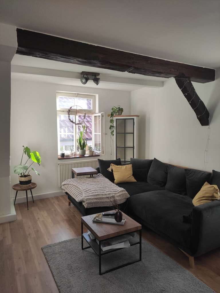 Immobilie in Remshalden - 4,5-Zi. DG Wohnung im modernen Fachwerk-Stil in begehrter Lage von Grunbach - Bild 0
