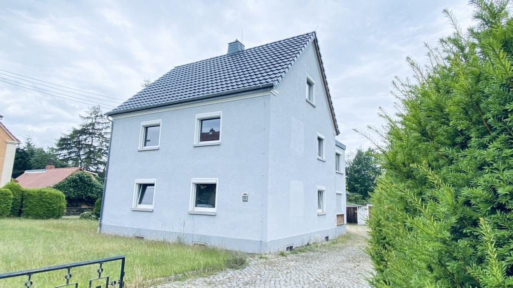 Immobilie in Großdubrau - Wulka Dubrawa - Einfamilienhaus freistehend in Großdubrau (Großdubrau - Wulka Dubrawa) - Bild 2