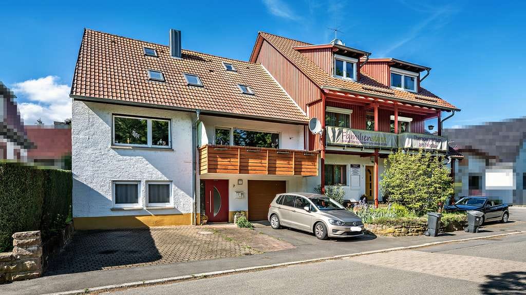 Immobilie in Binau - Wohnen, Vermieten, Arbeiten: Großzügiges Wohnensemble mit herrlichem Garten - Bild 2