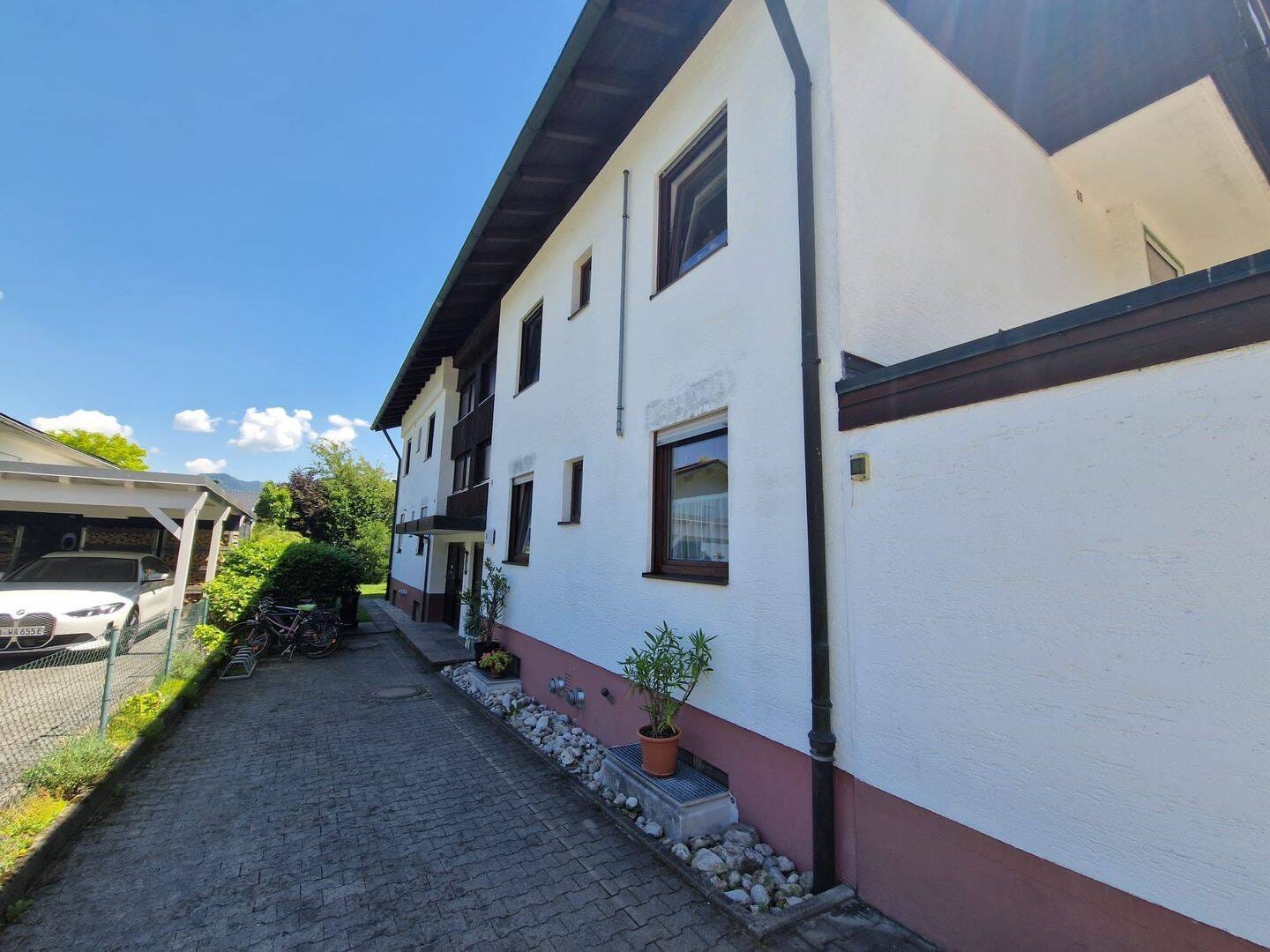 Immobilie in Oberaudorf - solide Kapitalanlage mit Blick ins Kaisergebirge  - Bild 4