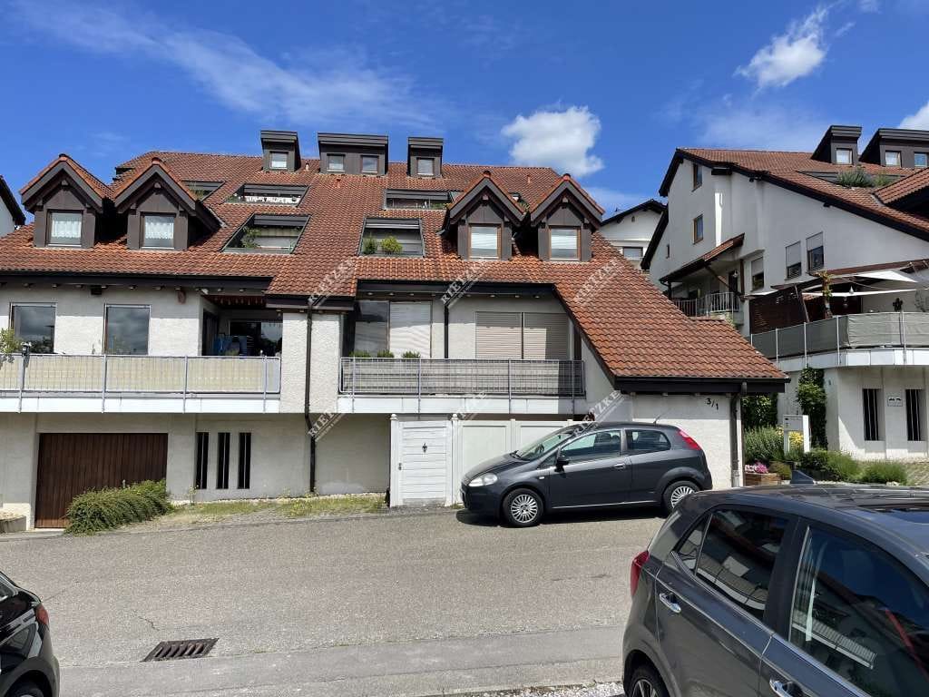 Immobilie in Steinheim an der Murr - Reduzier-Kapitalanlage, gemütliche 2 Zi-ETW, Terrasse, TG- und Aussenstellplatz, z. Zt. vermietet - Bild 4