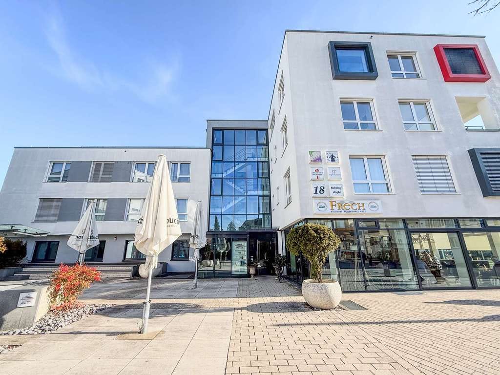 Immobilie in Renningen - Renditestarke Kapitalanlage - exklusives Apartment in gefragter S-Bahn-Lage - Bild 1