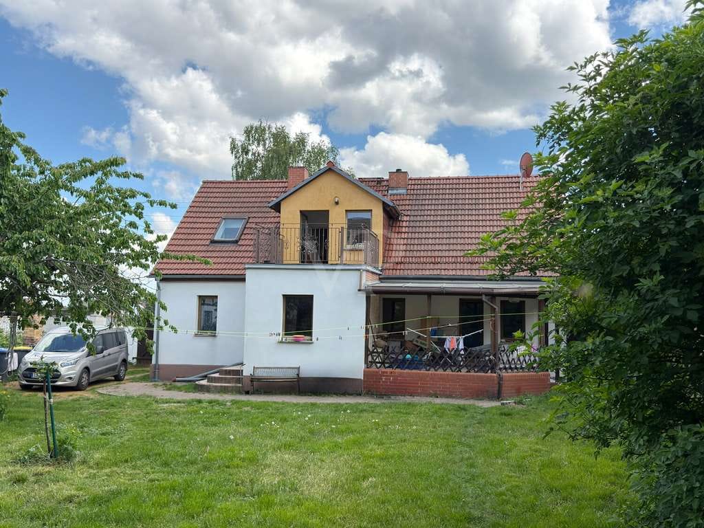 Immobilie in Sallgast - Zwei Häuser - Ein Preis! 
EFH und Ferienhaus in idyllischer Lage in Sallgast (Lausitzer Seenland) - Bild 3