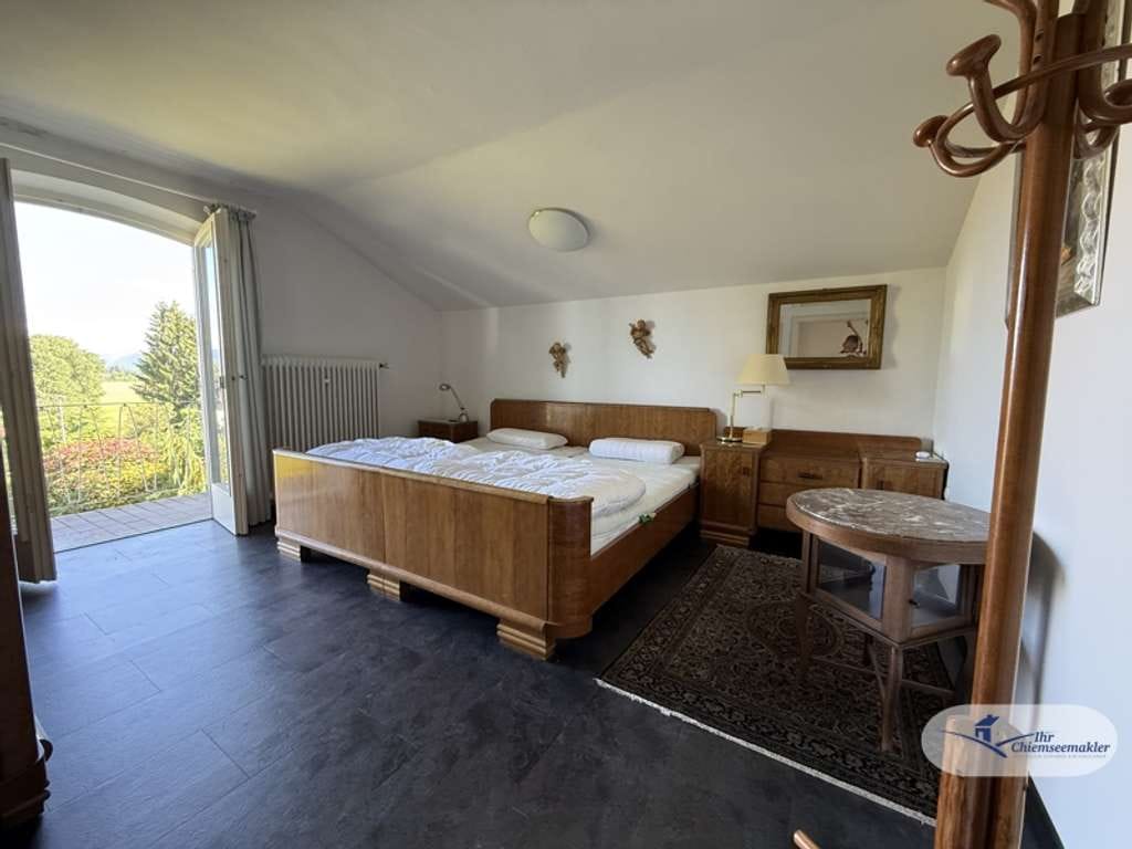 Immobilie in Rimsting - Einfamilienhaus mit Bergblick auf großem Grundstück – Ihr Projekt mit Potenzial in Rimsting - Bild 3