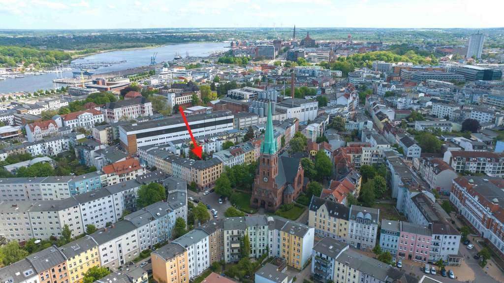 Immobilie in Rostock - Praxiseinheit in Rostock - KTV  - Bild 0