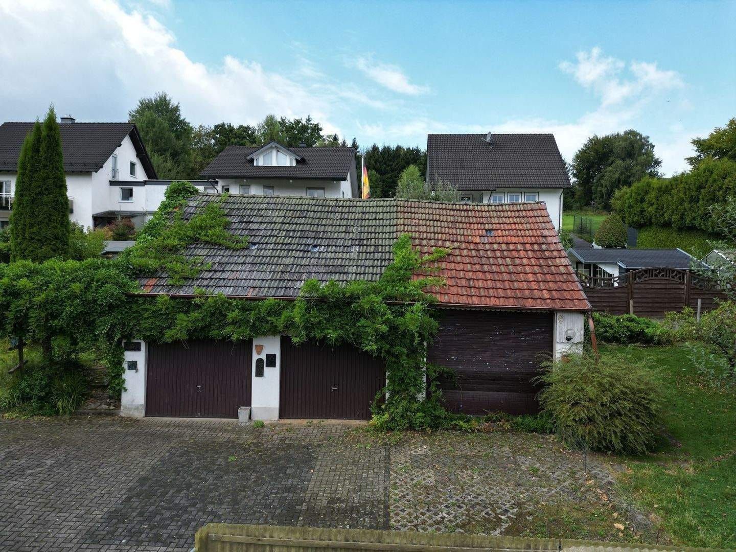 Immobilie in Wiehl - Charmante Doppelhaushälfte in Wiehl als Alternative zur Eigentumwohnung - Bild 4
