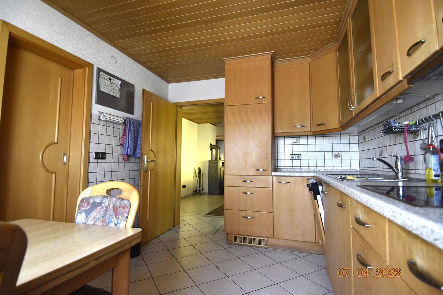 Immobilie in Scheinfeld - Geräumiges Familienhaus mit Terrasse in Burgambach, Scheinfeld - Bild 4