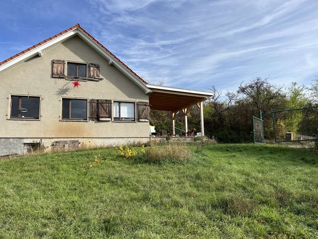 Immobilie in Laucha an der Unstrut - Wochenendhaus auf incl. 1ha Grundstück von privat  - Bild 2