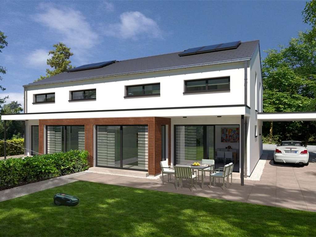 Immobilie in Vogt - STREIF Haus DHH in Bad Neuenahr - Bild 0
