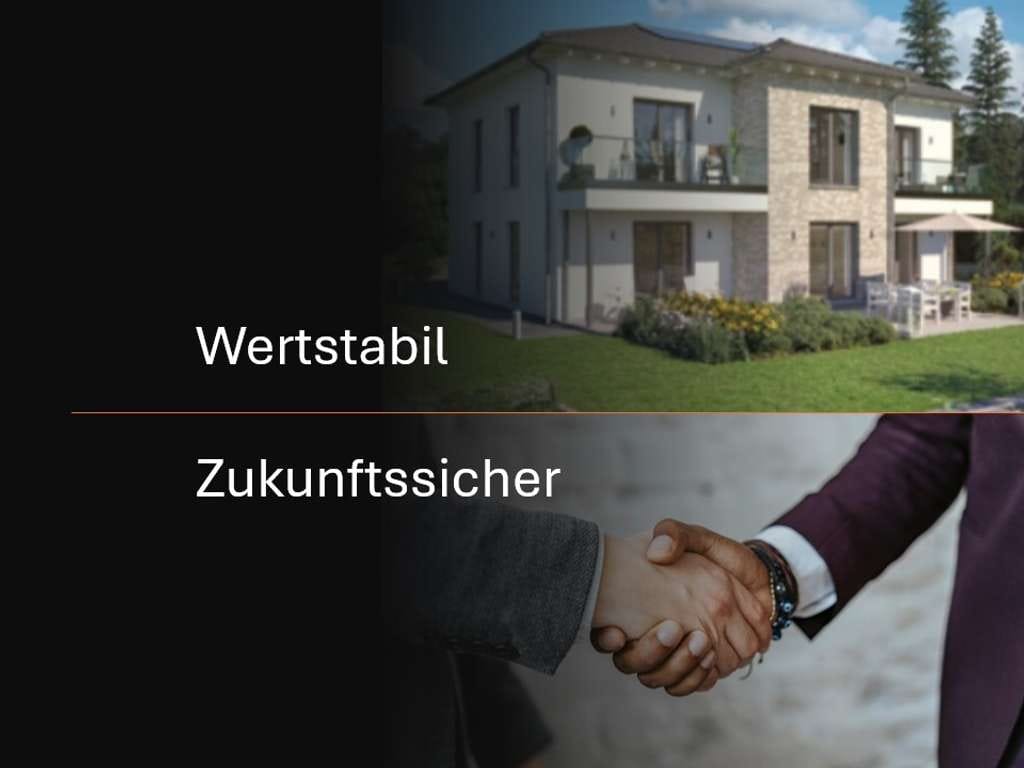 Immobilie in Geltendorf - Schlüsselfertiges Zweifamilienhaus mit 216 m² Wohnfläche in Walleshausen - Bild 0
