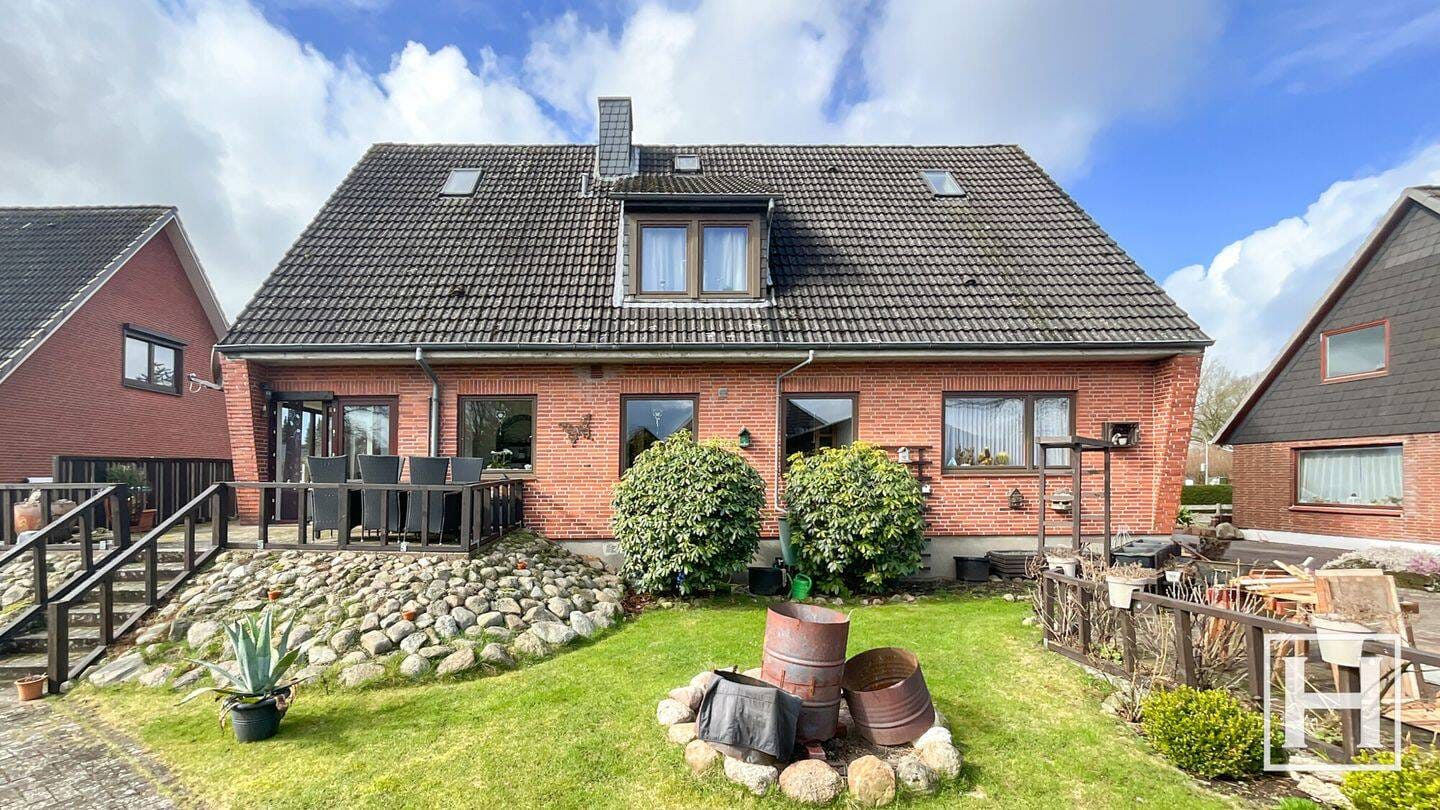 Immobilie in Itzstedt - Einfamilienhaus fürs Leben - Bild 0