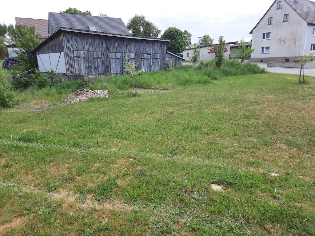 Immobilie in Sauldorf - Bauernhof für Liebhaber historischer Anwesen mit Eichenfachwerk - Bild 1