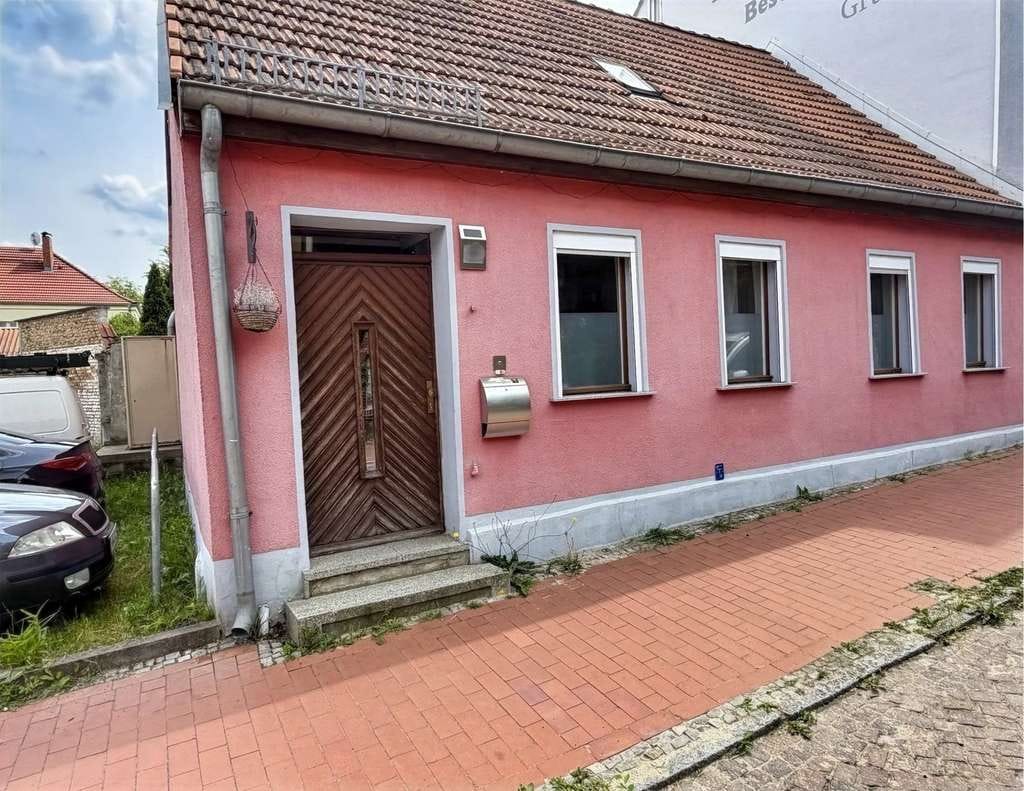 Immobilie in Mittenwalde - Charmantes Stadthaus am Kirchturm - Bild 2