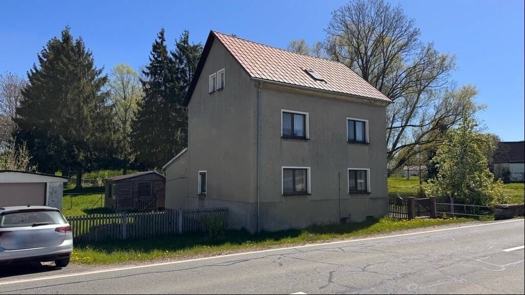 Immobilie in Hainichen - Ein-/Zweifamilienhaus in Hainichen - Bild 2