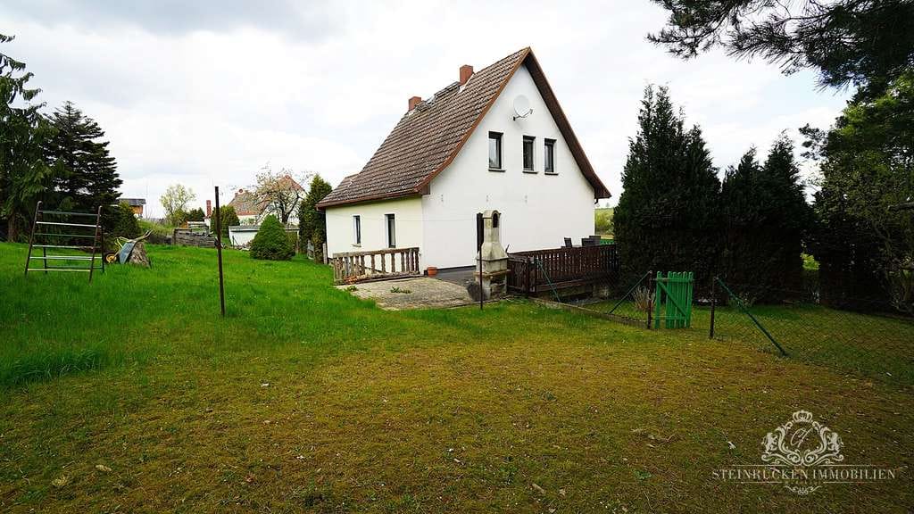 Immobilie in Dohna - Einfamilienhaus vor den Toren Dresdens - Bild 3