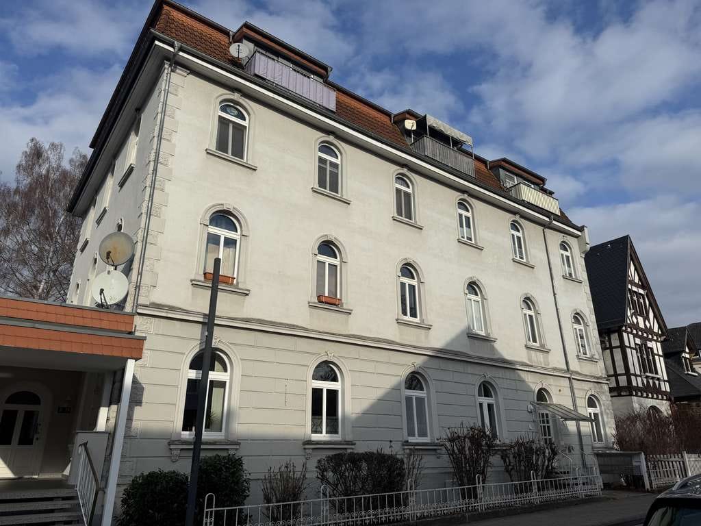 Immobilie in Bad Salzschlirf - Charmante Eigentumswohnung in Bad Salzschlirf - Bild 1