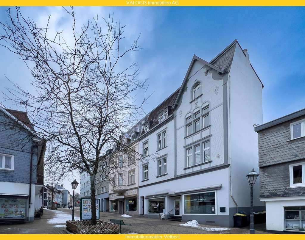 Immobilie in Velbert - KAPITALANLAGE // Mehrfamilienhaus in Bestlage - Bild 0