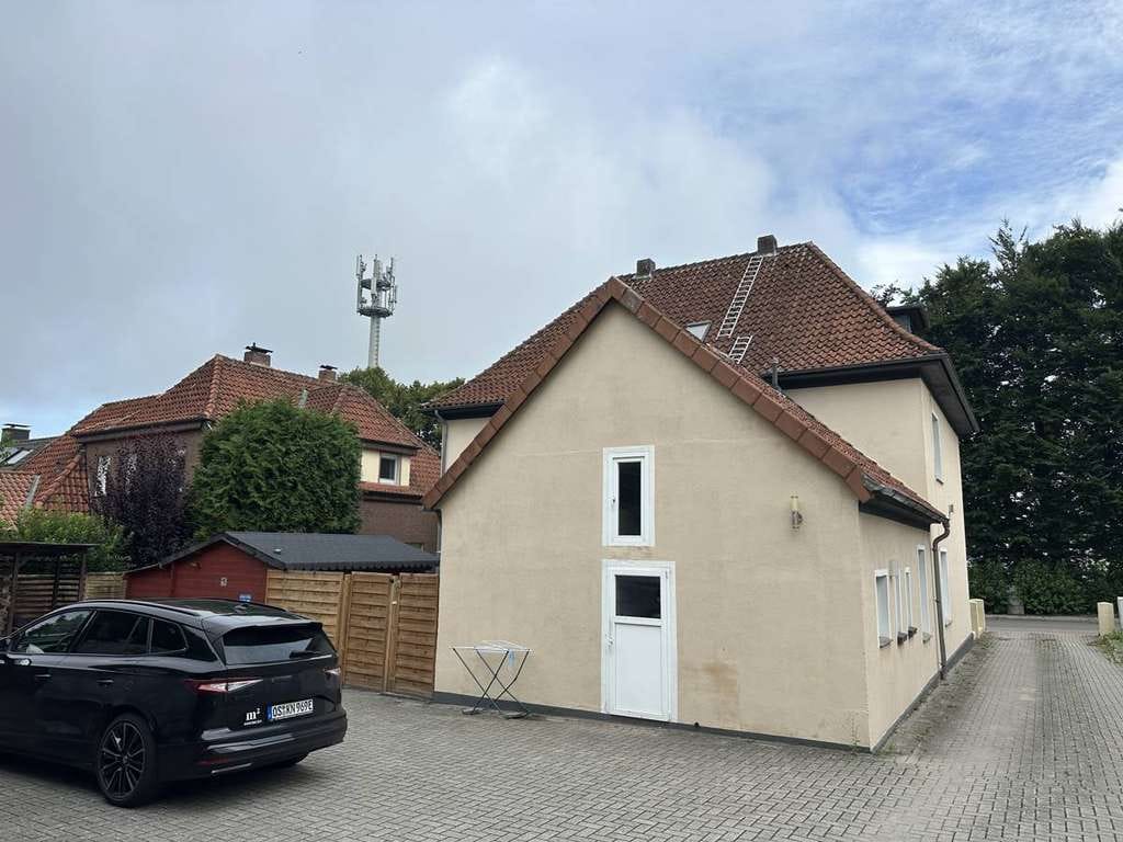 Immobilie in Dissen - Optimales Angebot für Kapitalanleger - Solides 3-Familienhaus in verkehrsgünstiger Lage von Dissen - Bild 2