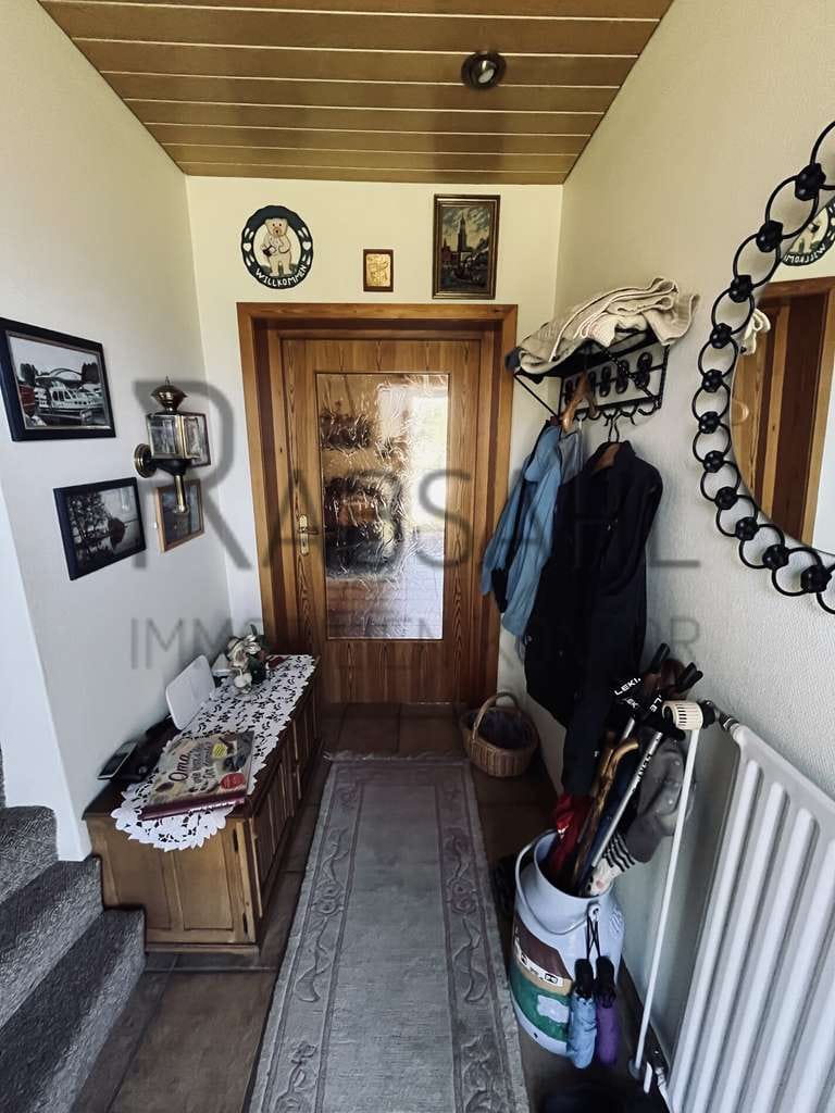 Immobilie in Hittbergen - Kleines Einfamilienhaus mit wundervollem Garten in Feldrandlage von Hittbergen - Bild 1