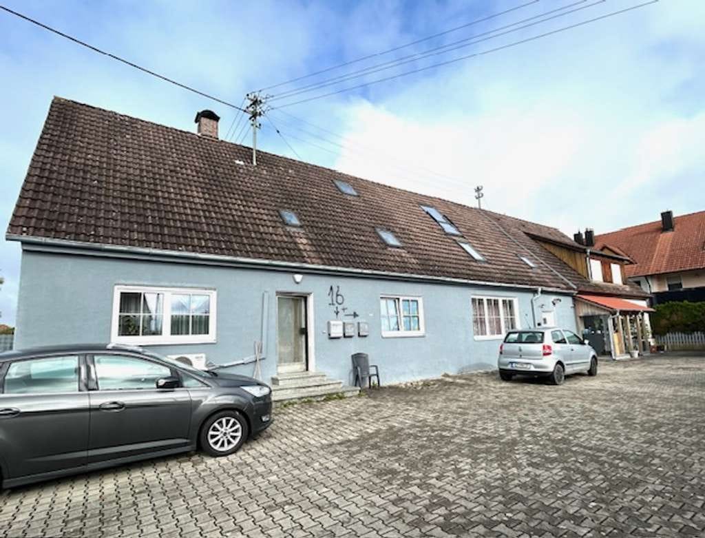 Immobilie in Burgau - FÜR KAPITALANLEGER UND PRIVAT PERSONEN Gut vermietete Zweifamilien-REH - Bild 1
