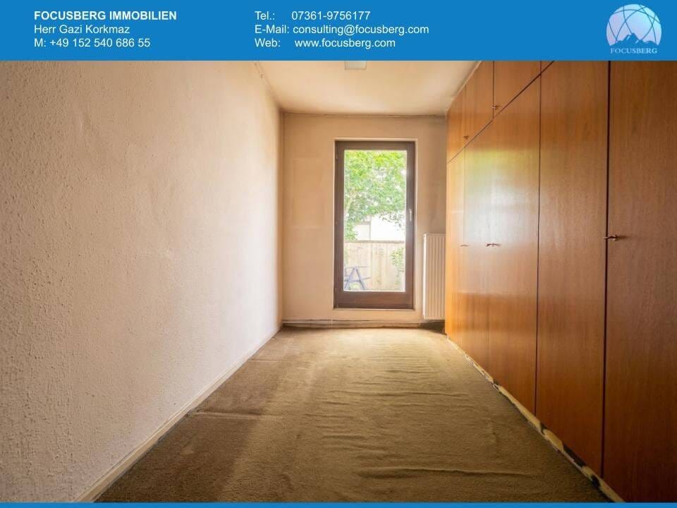 Immobilie in Aalen - EIN ALTBAU MIT 35M² AUSBAU- RESERVE – DOPPELHAUSHÄLFTE  MIT 5 ZIMMER IN AALEN ZENTRUM - Bild 4