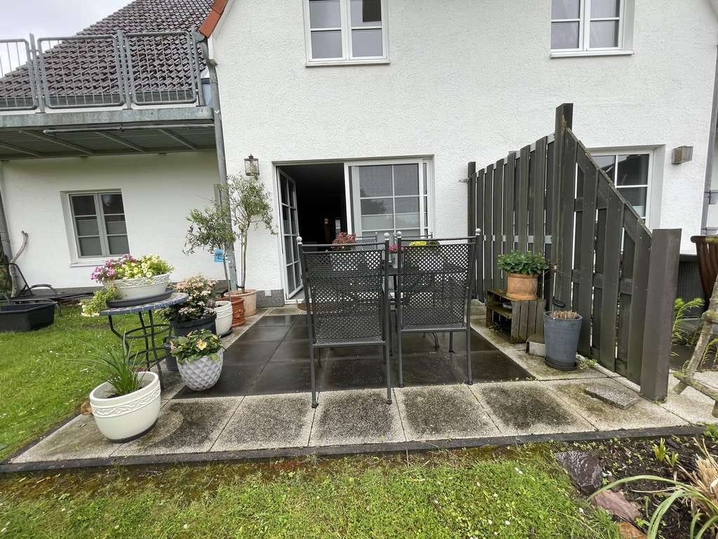 Immobilie in Zierow - Traumhafte Terrassenwohnung in Ostseenähe mit kleinem Garten - Bild 0