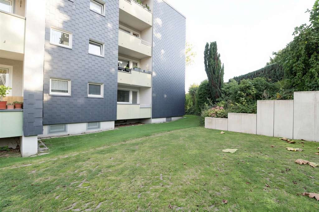 Immobilie in Heiligenhaus - Kapitalanlage oder Eigennutz: gepflegte 3 Zimmer Wohnung mit Balkon in Heiligenhaus Unterilp - Bild 2