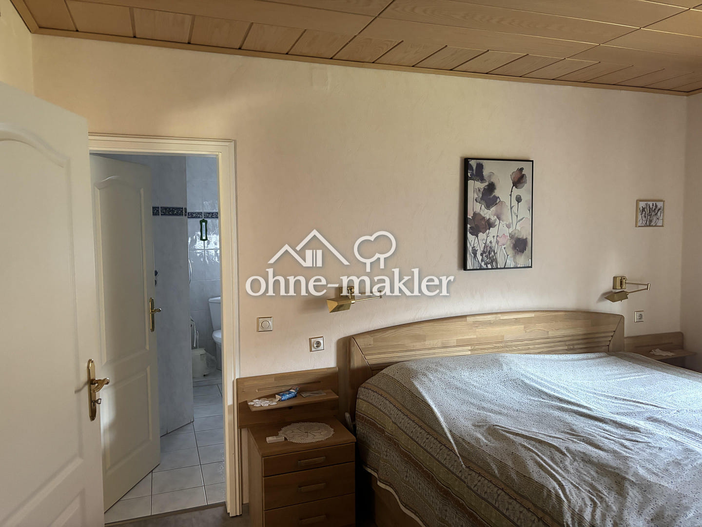 Immobilie in Frellstedt - Einfamilienhaus auf großem Grundstück - Bild 1