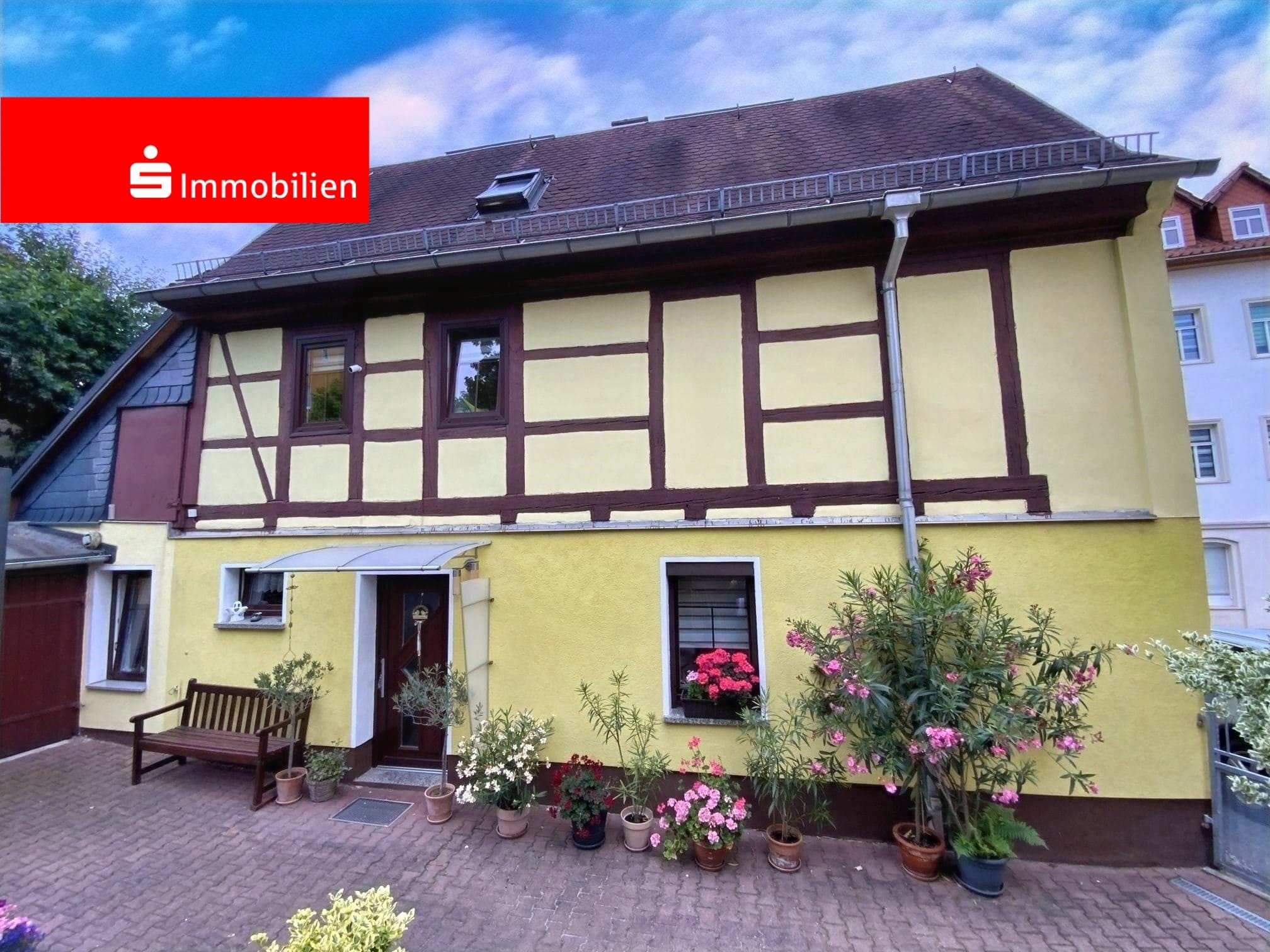 Immobilie in Schmölln - Alles unter Dach und Fach - Bild 0