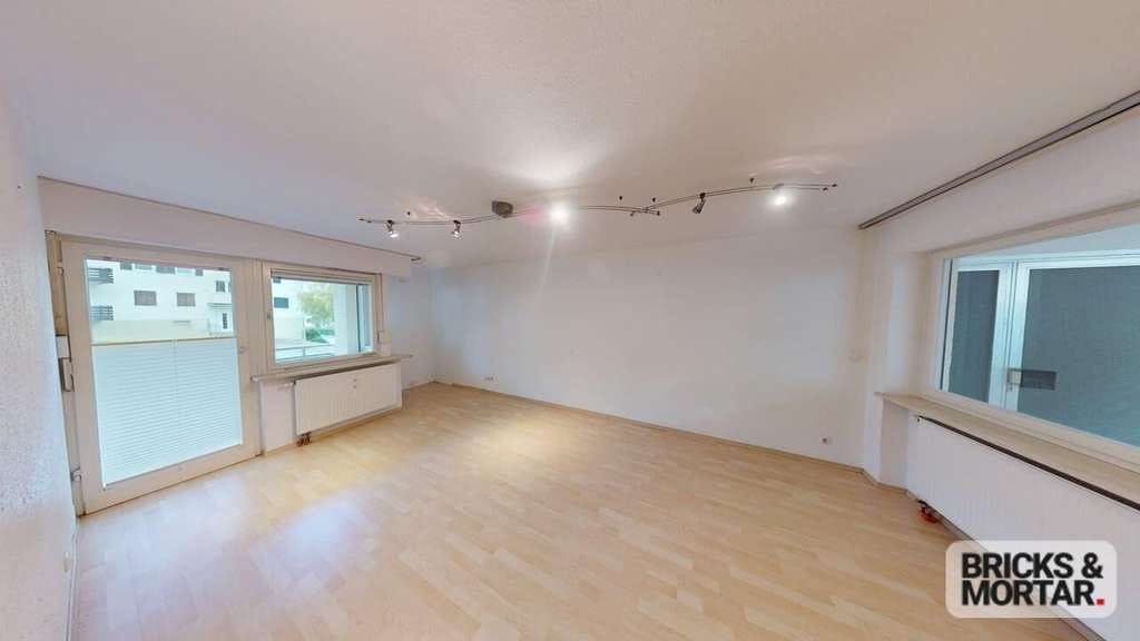 Immobilie in Immenstadt im Allgäu - Gemütliche Allgäu-Oase mit Balkon und Garage - Bild 3