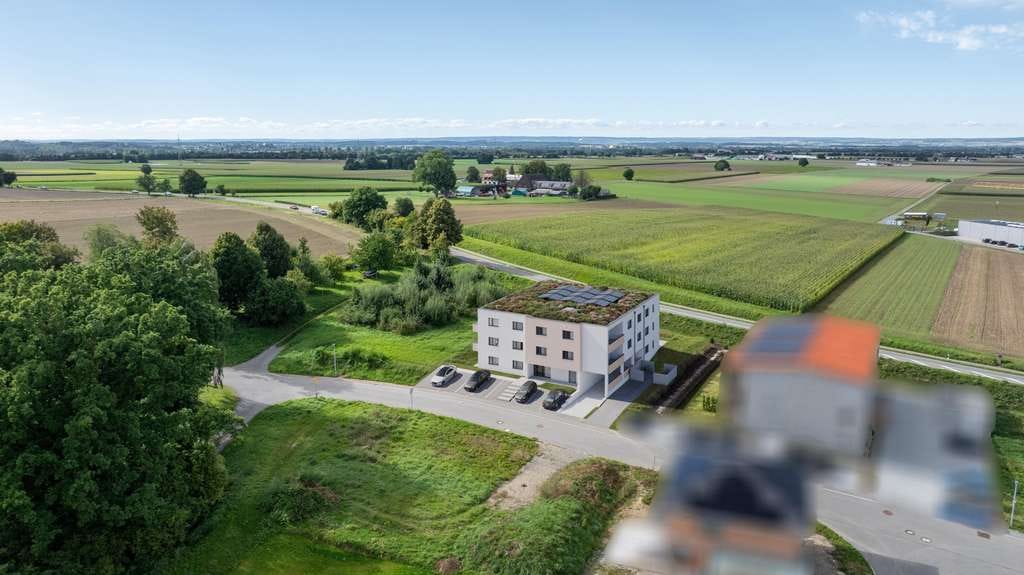 Immobilie in Mietingen - Pine Hill - Modernes Wohnen im Kiefernweg
 - Bild 1