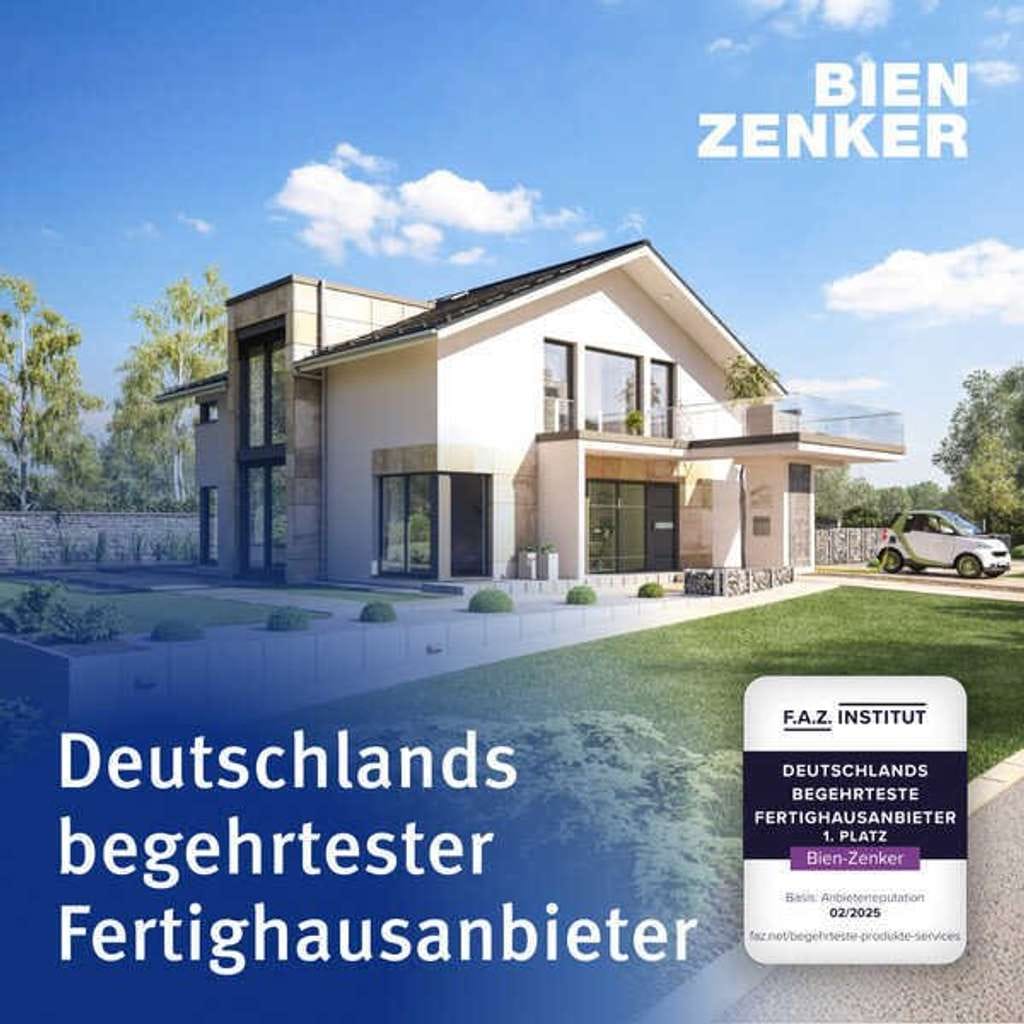 Immobilie in Oppenheim - Schnell sein lohn sich! Wir bauen Ihr Traumhaus zum Bestpreis inkl. Grundstück!- BIEN ZENKER- - Bild 0