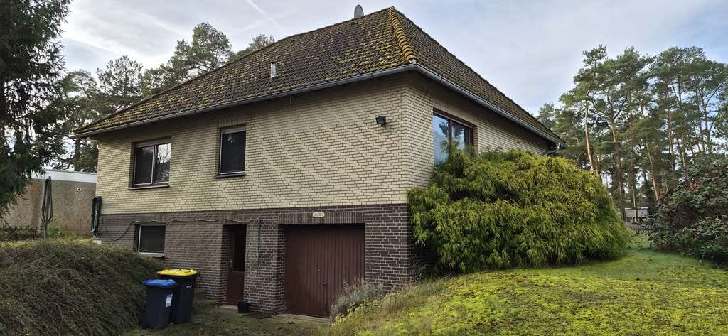 Immobilie in Gorleben - Charmanter Bungalow - EBK - Vollkeller - Tiefgarage - Ausbaupotenzial - Bild 1