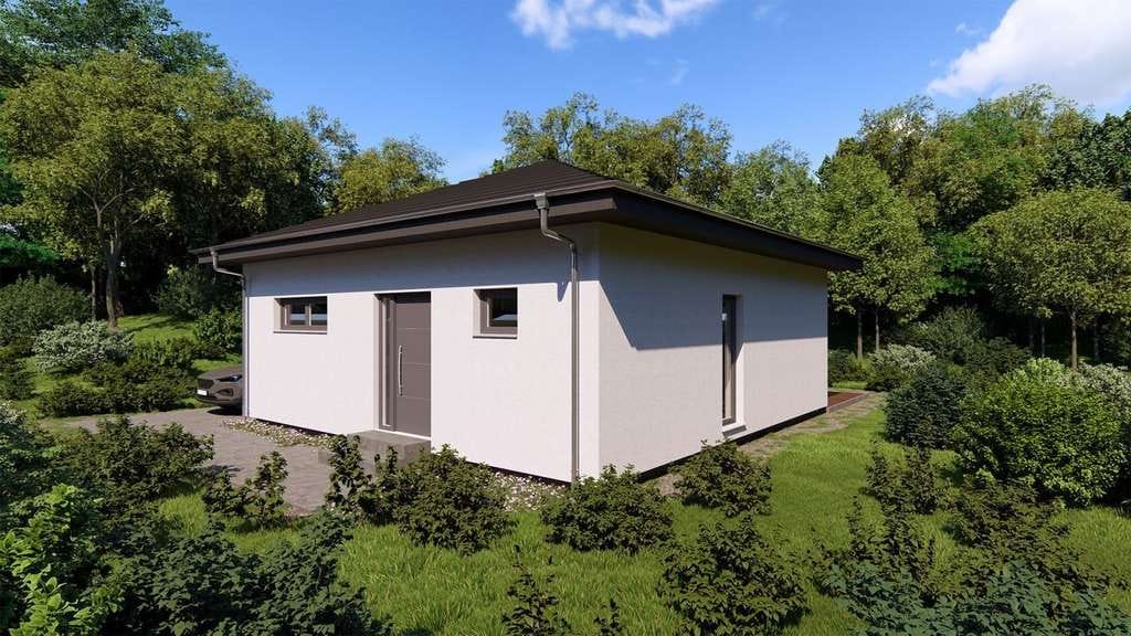 Immobilie in Rockenberg - TRAUMHAUS AUF IHREM GUNDSTÜCK, EINZUGSFERTIG!!! KOMPAKTES WOHNEN MIT STIL UND FUNKTIONALITÄT - Bild 0