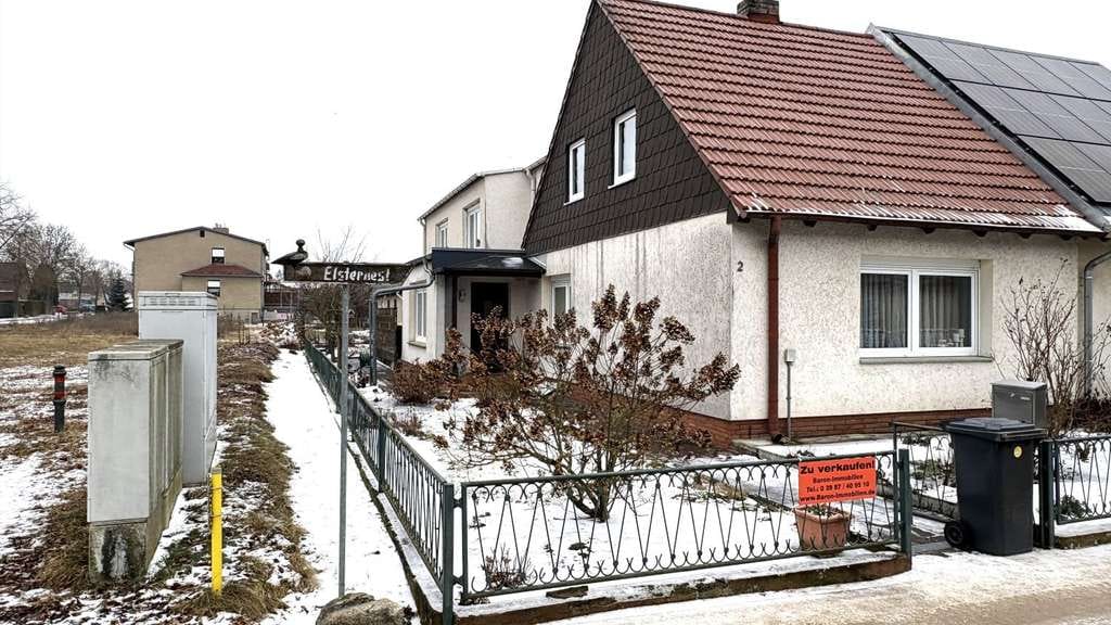 Immobilie in Templin - Üppiges Wohnangebot in ruhiger Randlage von Templin unweit des Lübbesees (UM) - Bild 0