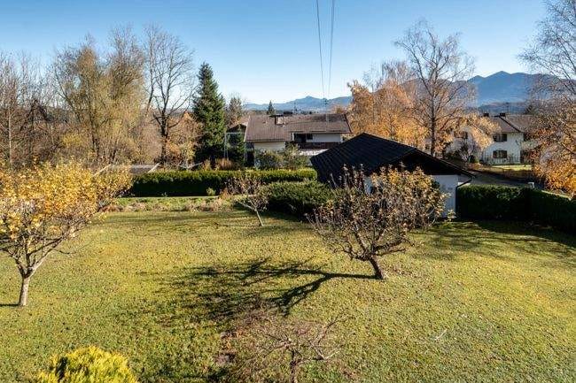 Immobilie in Murnau am Staffelsee - Nähe Murnau: Mehrfamilienhaus mit Gestaltungspotential und weiterer Bebauungsmöglichkeit - Bild 4