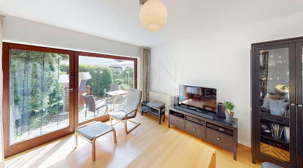 Immobilie in Leopoldshöhe - Familienparadies in Leopoldshöhe – Einfamilienhaus mit Dachterrasse & Traumgarten - Bild 4