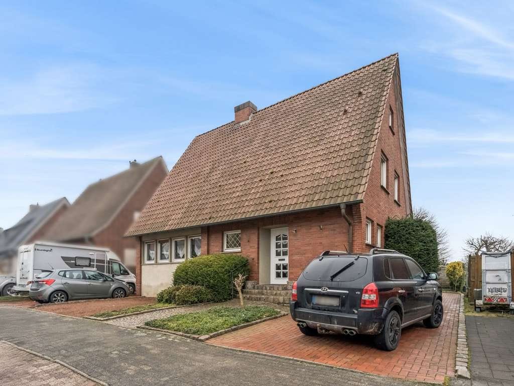 Immobilie in Gescher - Viel Platz, viele Möglichkeiten – Charmantes Haus mit viel Potenzial in Gescher - Bild 0