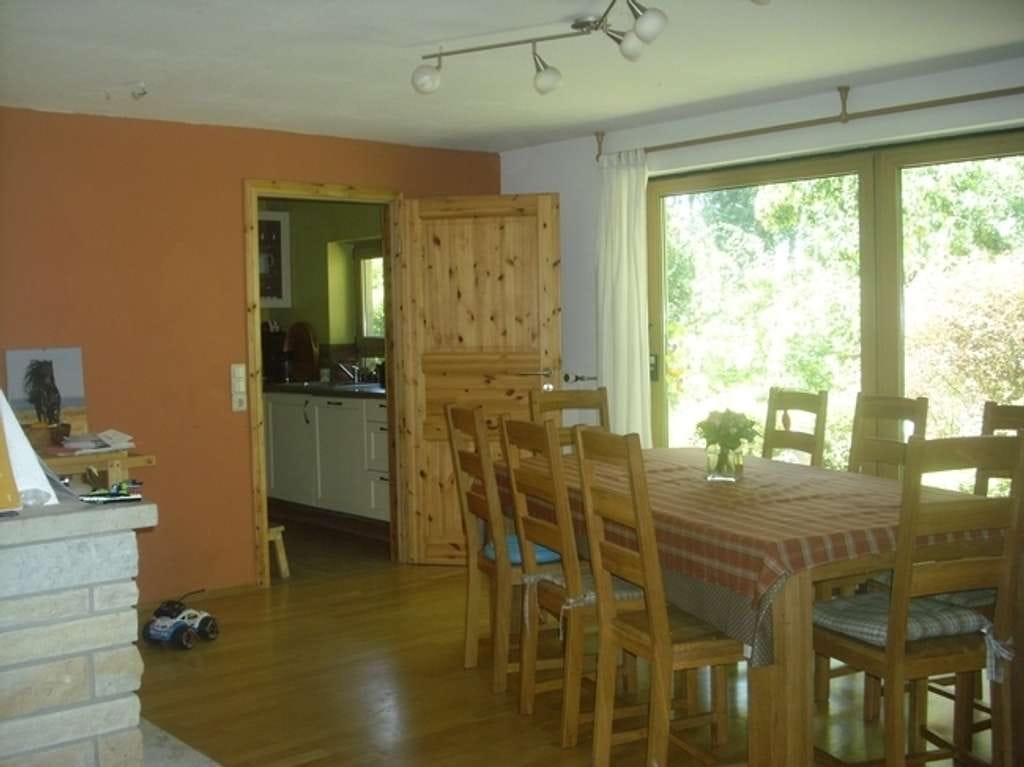 Immobilie in Poseritz - Großzügiges interessantes Einfamilienhaus mit separater Einliegerwohnung und landschaftlich wunderba - Bild 4