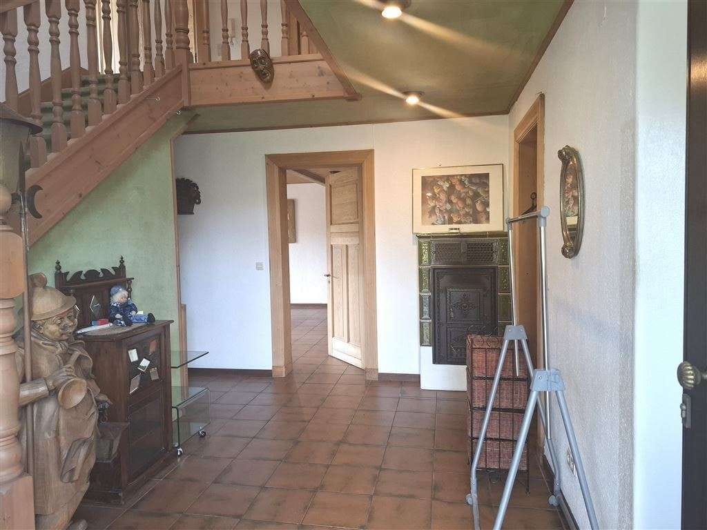 Immobilie in Leinach - Familienparadies im Landhausstil – großzügiges Zuhause in ruhiger Ortsrandlage - Bild 4