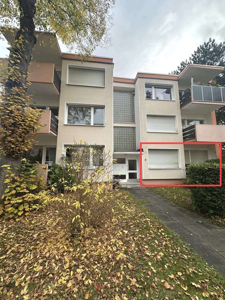 Immobilie in Bad Honnef - Zentrale Lage in Bad Honnef: gemütliche 3-Zimmer-Wohnung mit Garage zu verkaufen - Bild 0